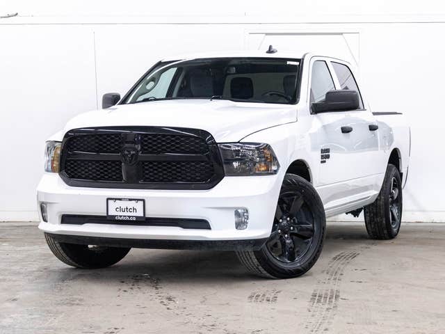 Ram 1500 Classic Express Crew Cab