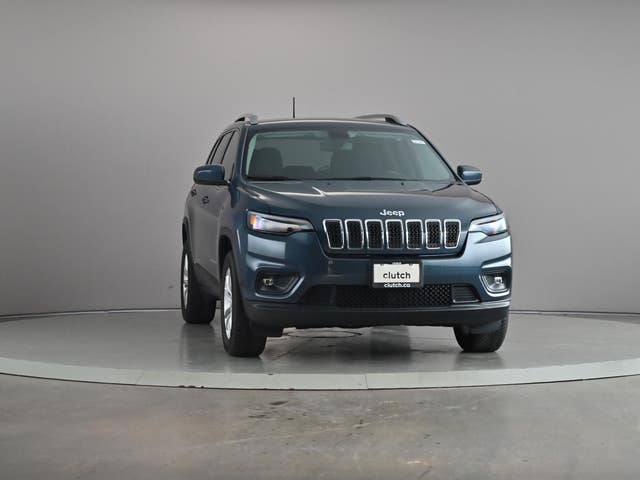2021 Jeep Cherokee