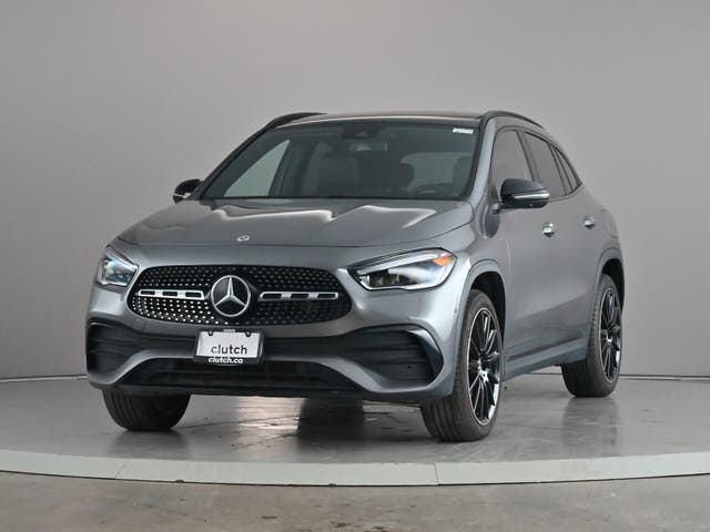 2022 Mercedes-Benz GLA