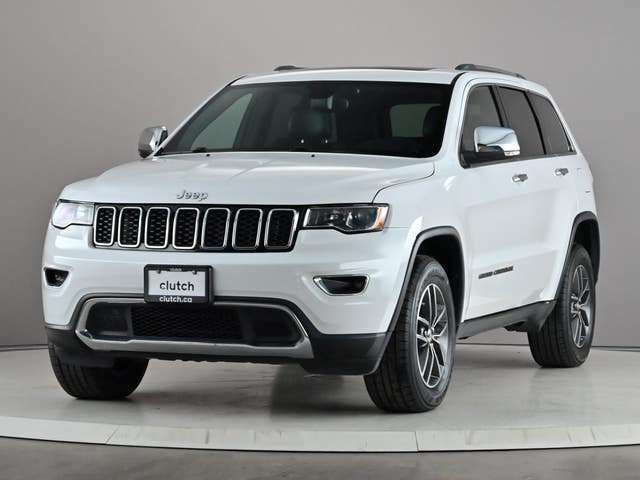 Jeep Grand Cherokee Limited 4x4