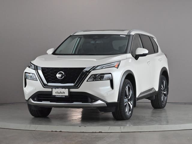 2021 Nissan Rogue