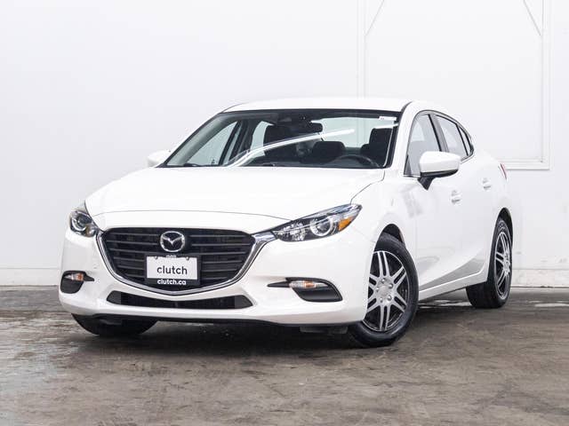 2018 Mazda Mazda3