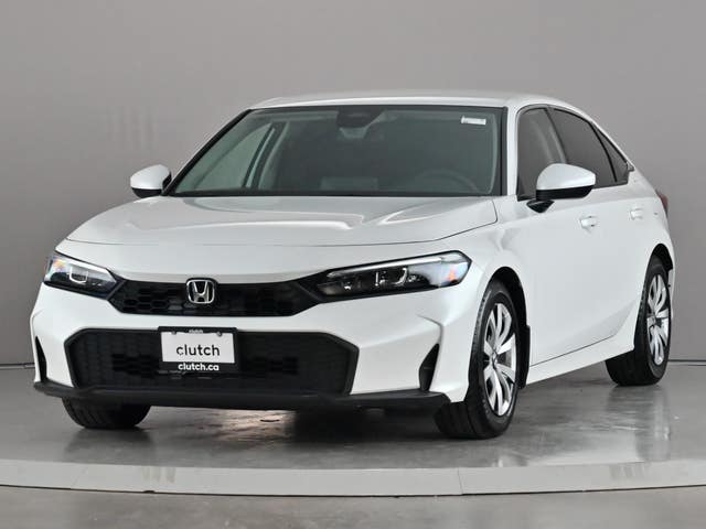 2025 Honda Civic