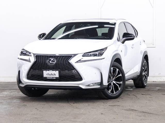 2017 Lexus NX