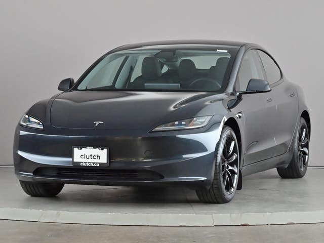 2024 Tesla Model 3