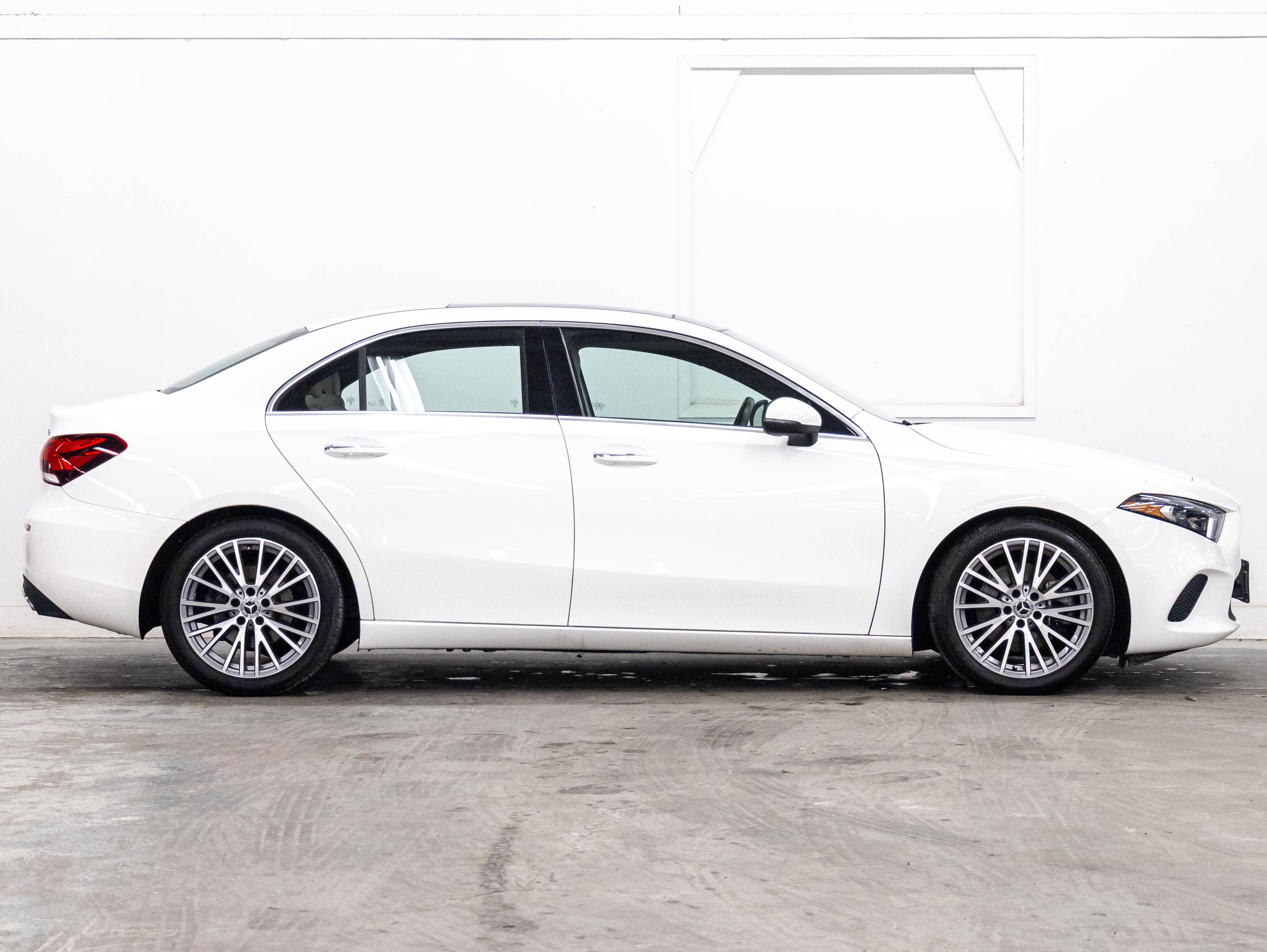 2022 Mercedes-Benz A-Class