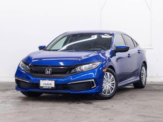 2020 Honda Civic