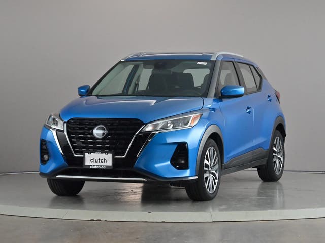 2024 Nissan Kicks