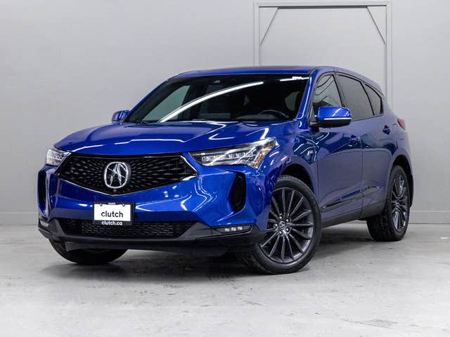 2022 Acura RDX