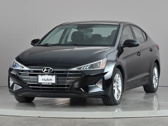 2020 Hyundai Elantra