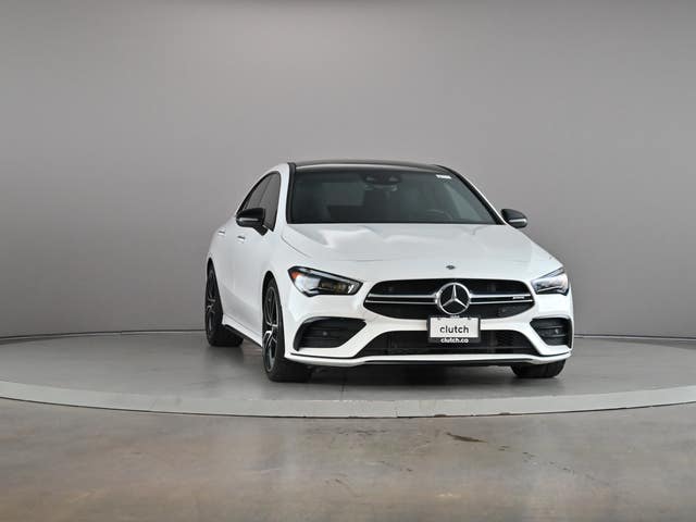 2023 Mercedes-Benz CLA