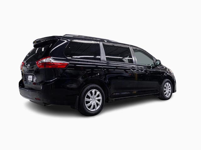2020 Toyota Sienna