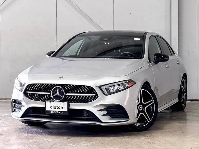 Mercedes-Benz A-Class A 220 4Matic AWD