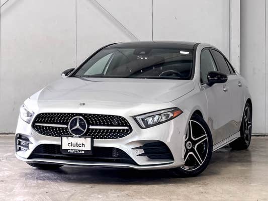 Mercedes-Benz A-Class A 220 4Matic AWD