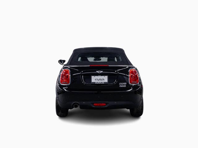 2017 MINI Cooper