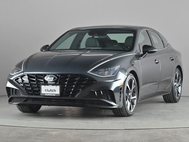 2021 Hyundai Sonata