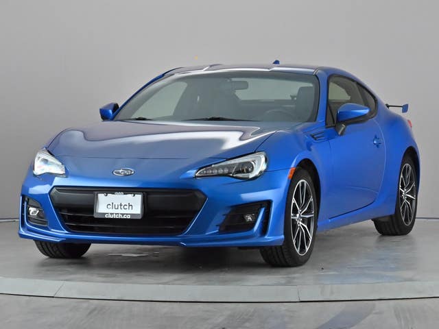 Subaru BRZ Sport-Tech