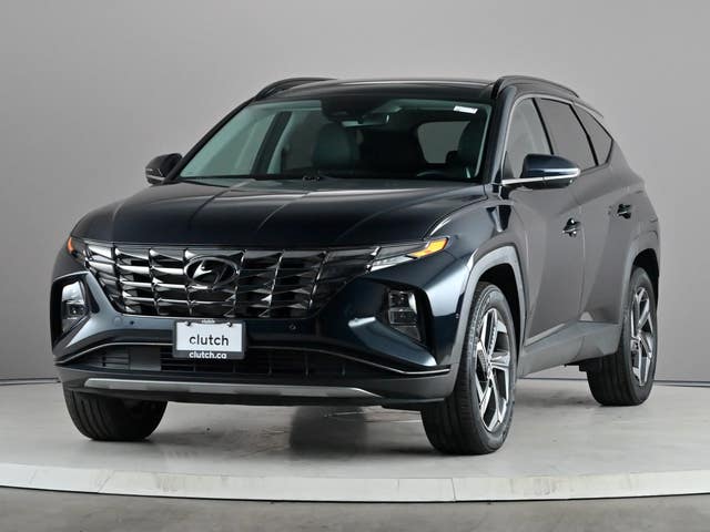 Hyundai Tucson Ultimate Hybrid AWD