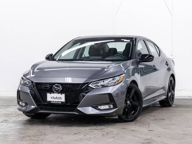 Nissan Sentra SR Midnight Edition