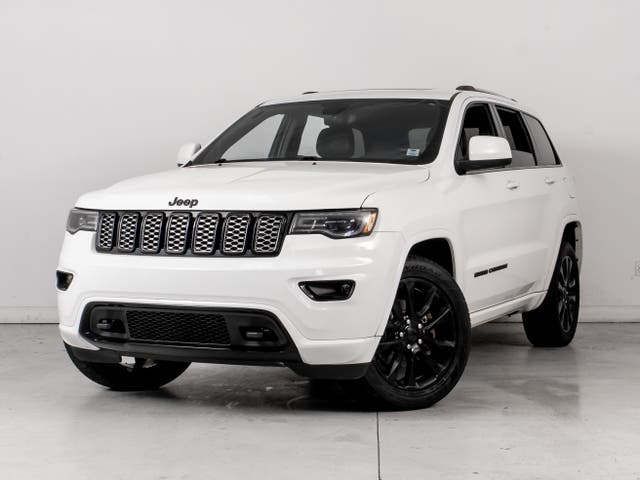 Jeep Grand Cherokee Altitude