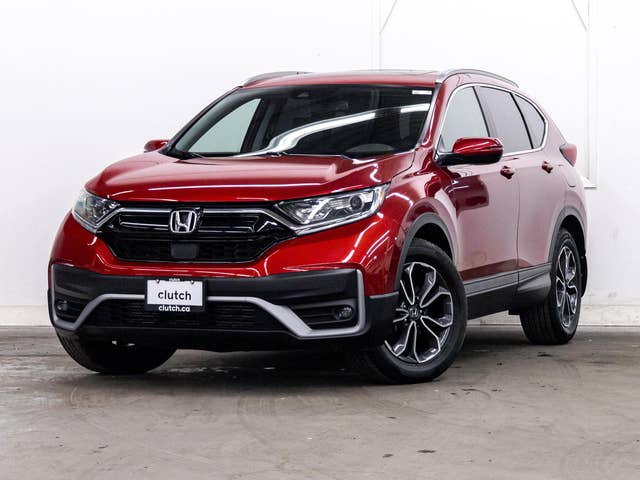 2020 Honda CR-V