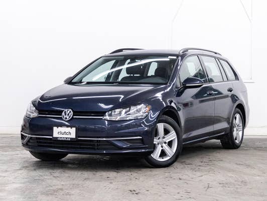 Volkswagen Golf SportWagen Trendline AWD