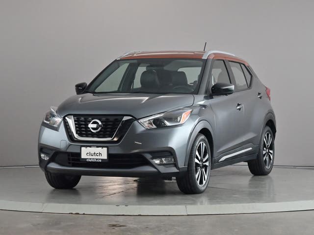2018 Nissan Kicks