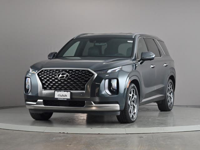 2022 Hyundai Palisade