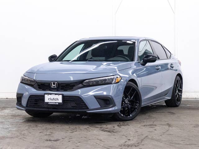 2024 Honda Civic