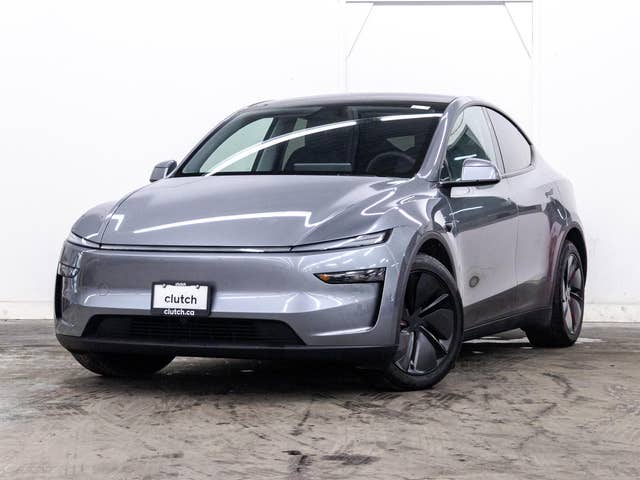 2026 Tesla Model Y