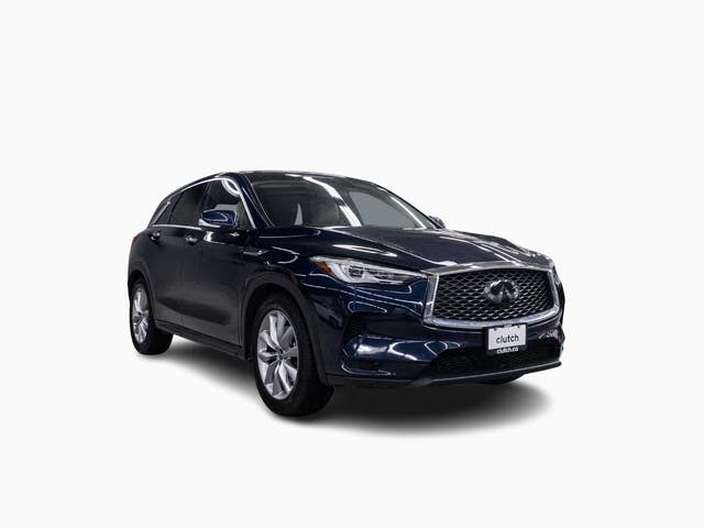 2020 Infiniti QX50