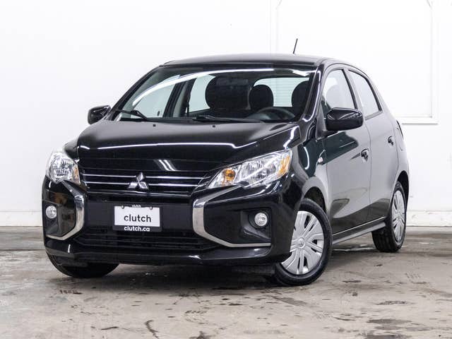 Mitsubishi Mirage ES