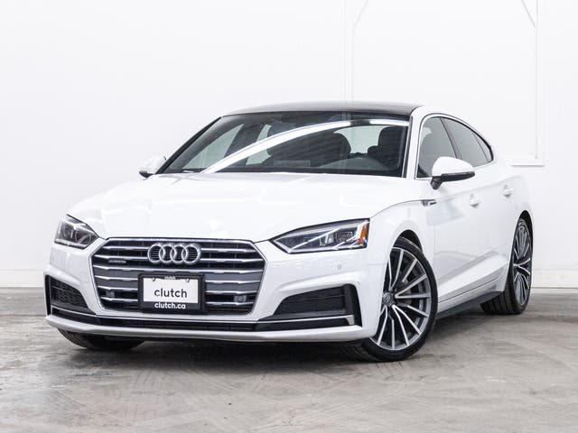 Audi A5 Progressiv
