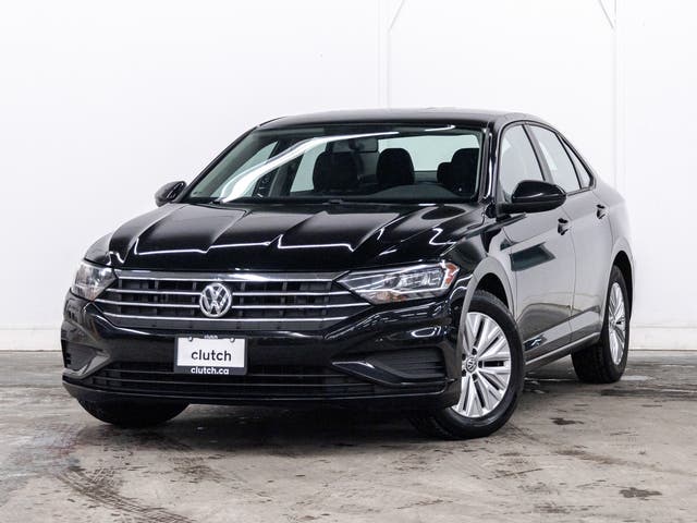 Volkswagen Jetta Comfortline