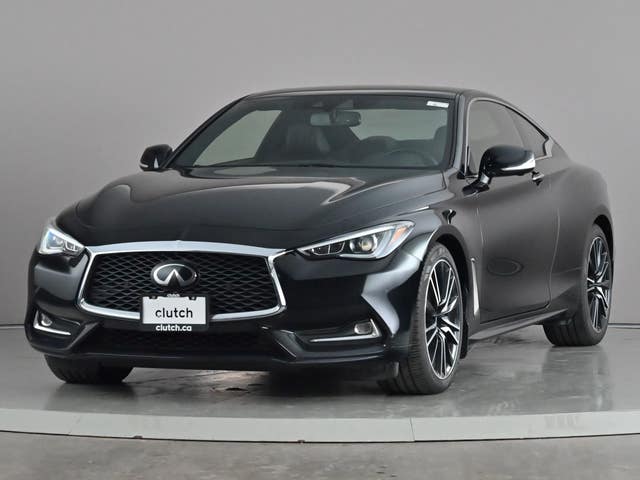 2019 Infiniti Q60
