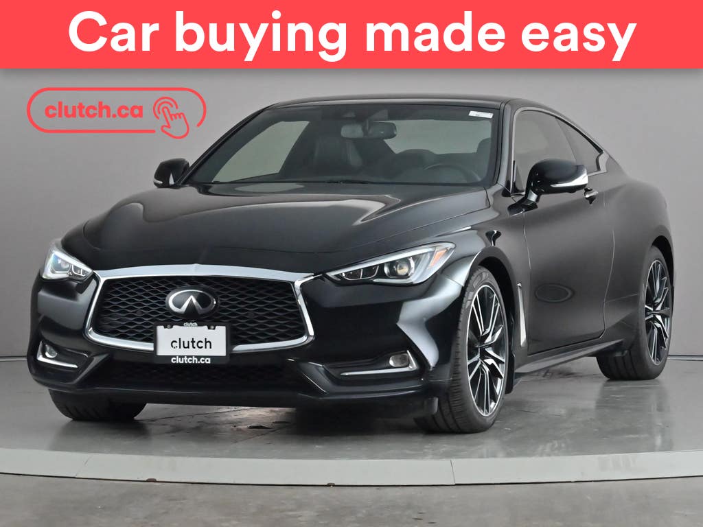 2019 INFINITI Q60