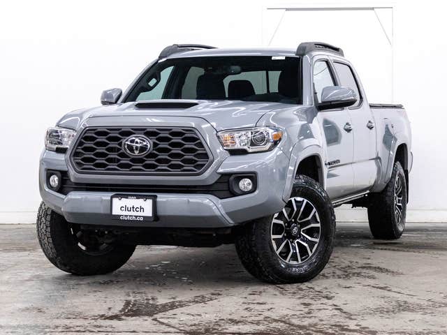 Toyota Tacoma Base Double Cab
