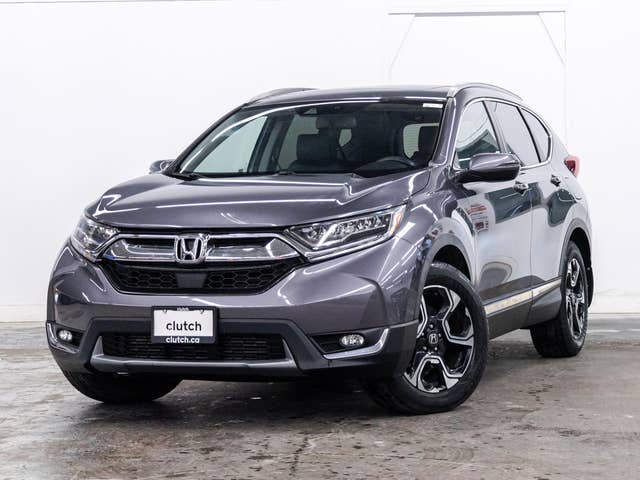 Honda CR-V Touring AWD