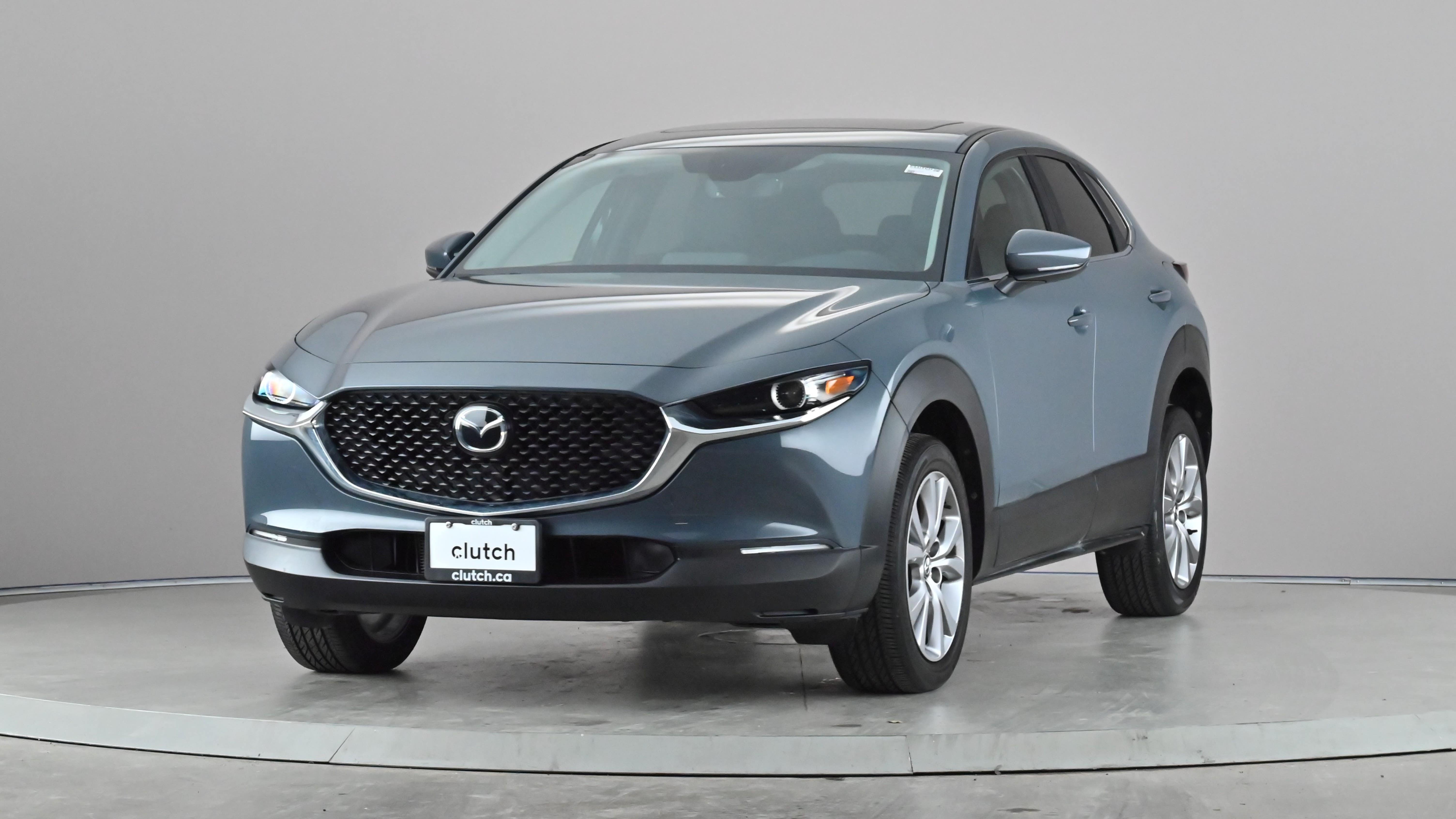 2020 Mazda CX-30