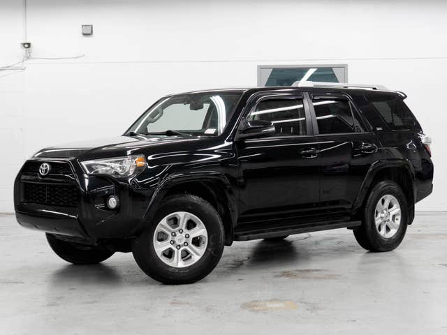 2016 Toyota 4Runner