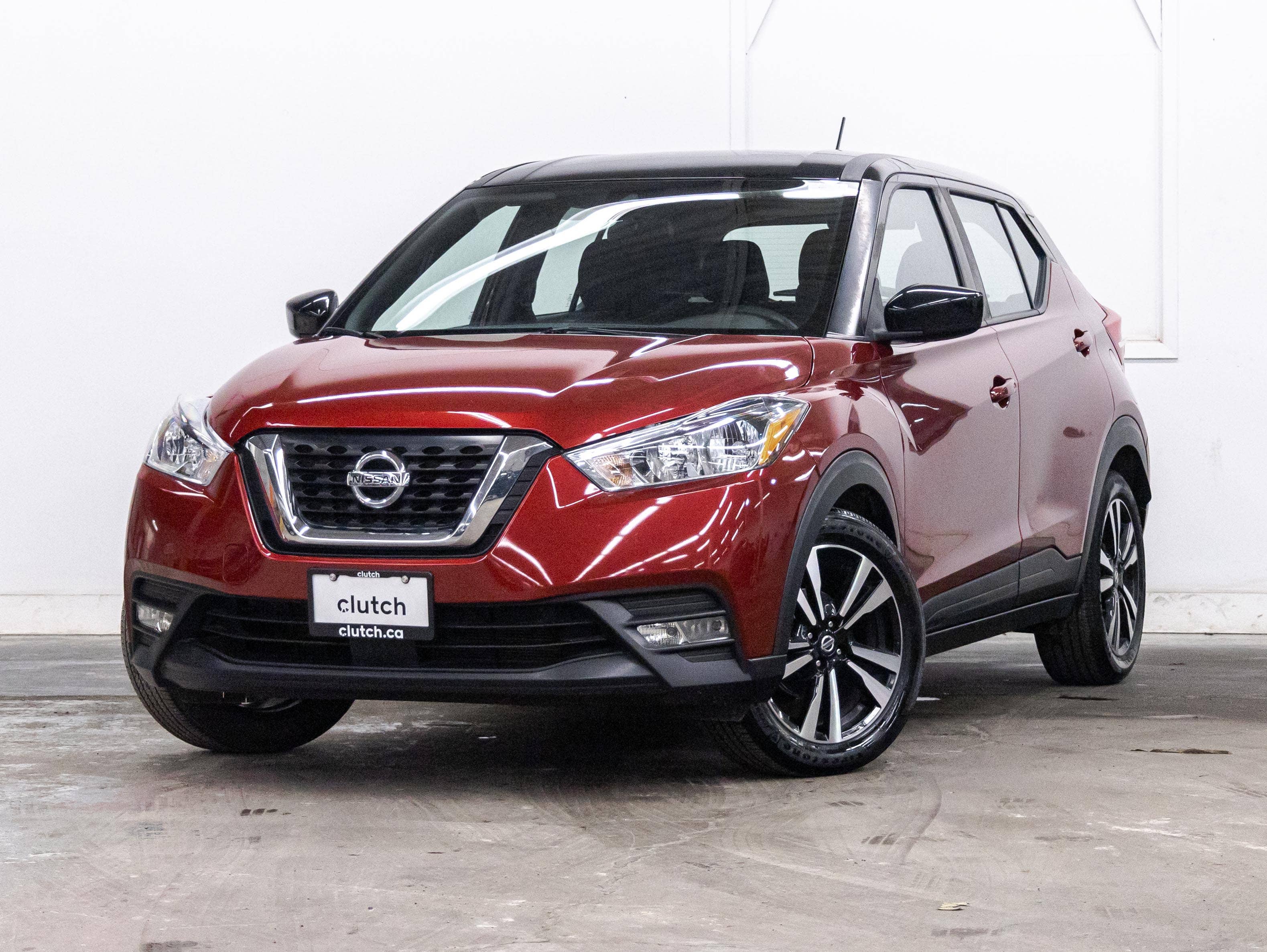 2020 Nissan Kicks SV FWD