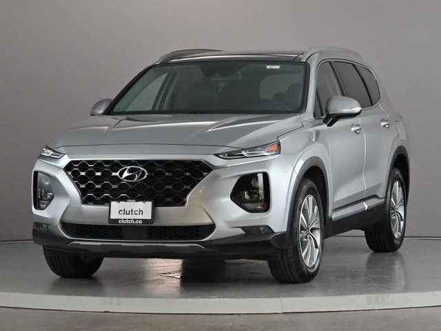 2020 Hyundai Santa Fe