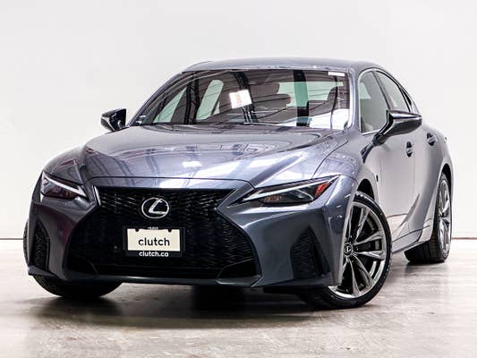 Lexus IS 300 AWD F-Sport