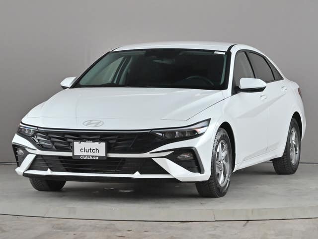 Hyundai Elantra Essential