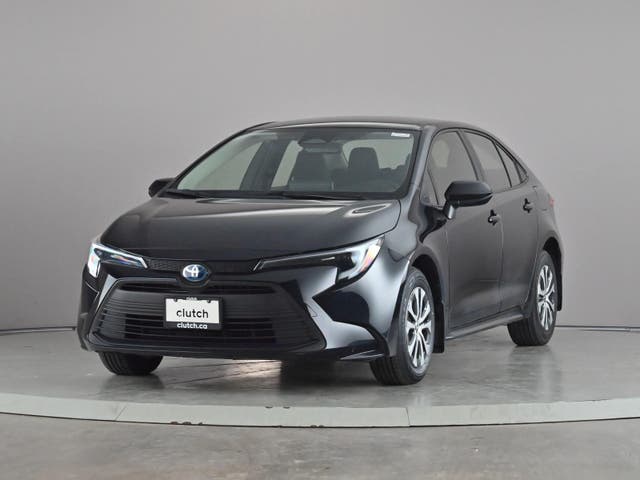 2024 Toyota Corolla Hybrid