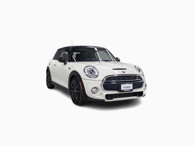 2017 MINI Cooper Hardtop