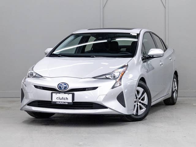 2017 Toyota Prius
