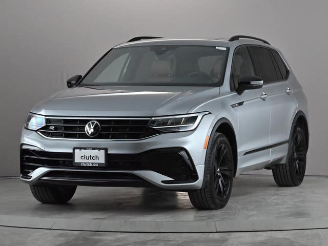 Volkswagen Tiguan Comfortline R-Line Black Edition AWD