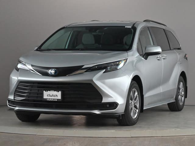 2025 Toyota Sienna