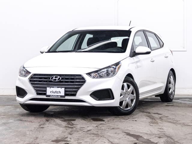 Hyundai Accent Preferred
